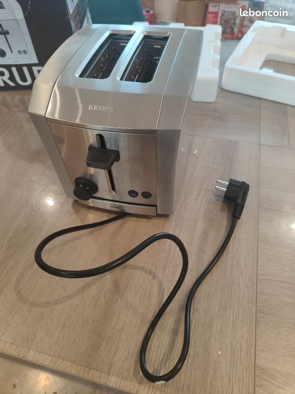 Toaster grille-pain krups (image 1)