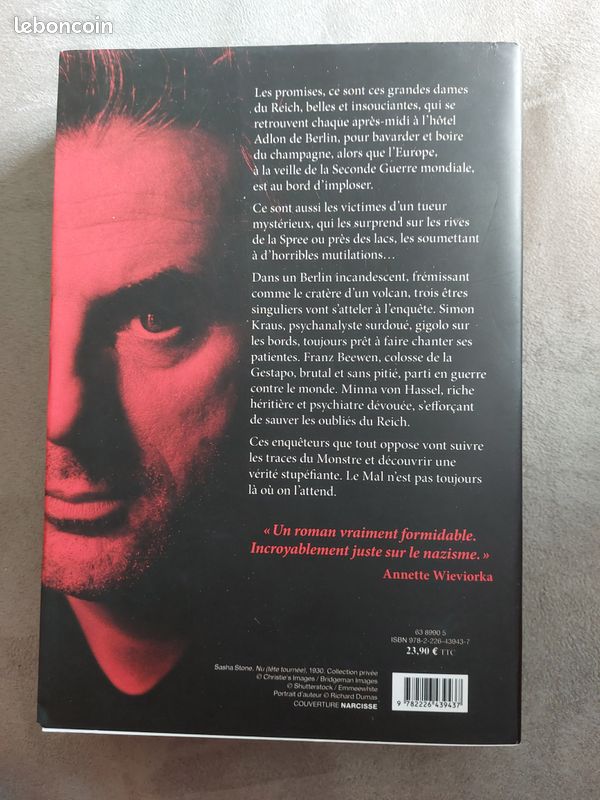 Les promises de Jean Christophe Grangé (image 2)
