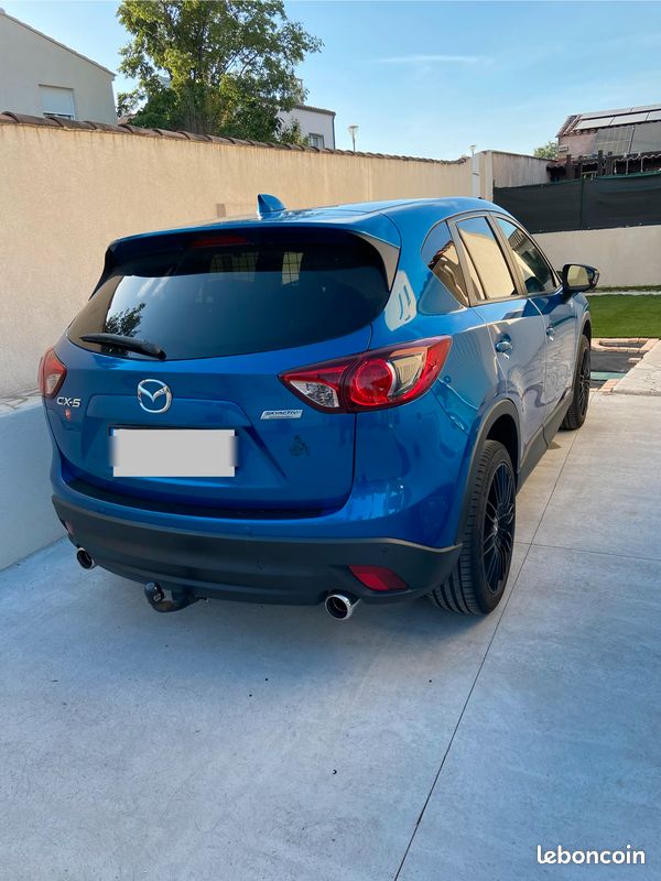 MAZDA CX5 essence 165cv (image 2)