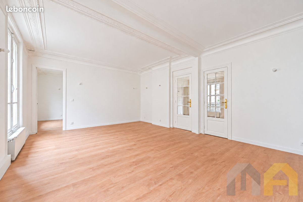 Appartement 5 pièces 87 m² · à Paris · 87 m² · 1 100 000 €
