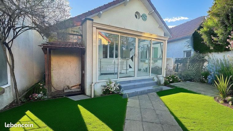 Maison 4 pièces 70 m²