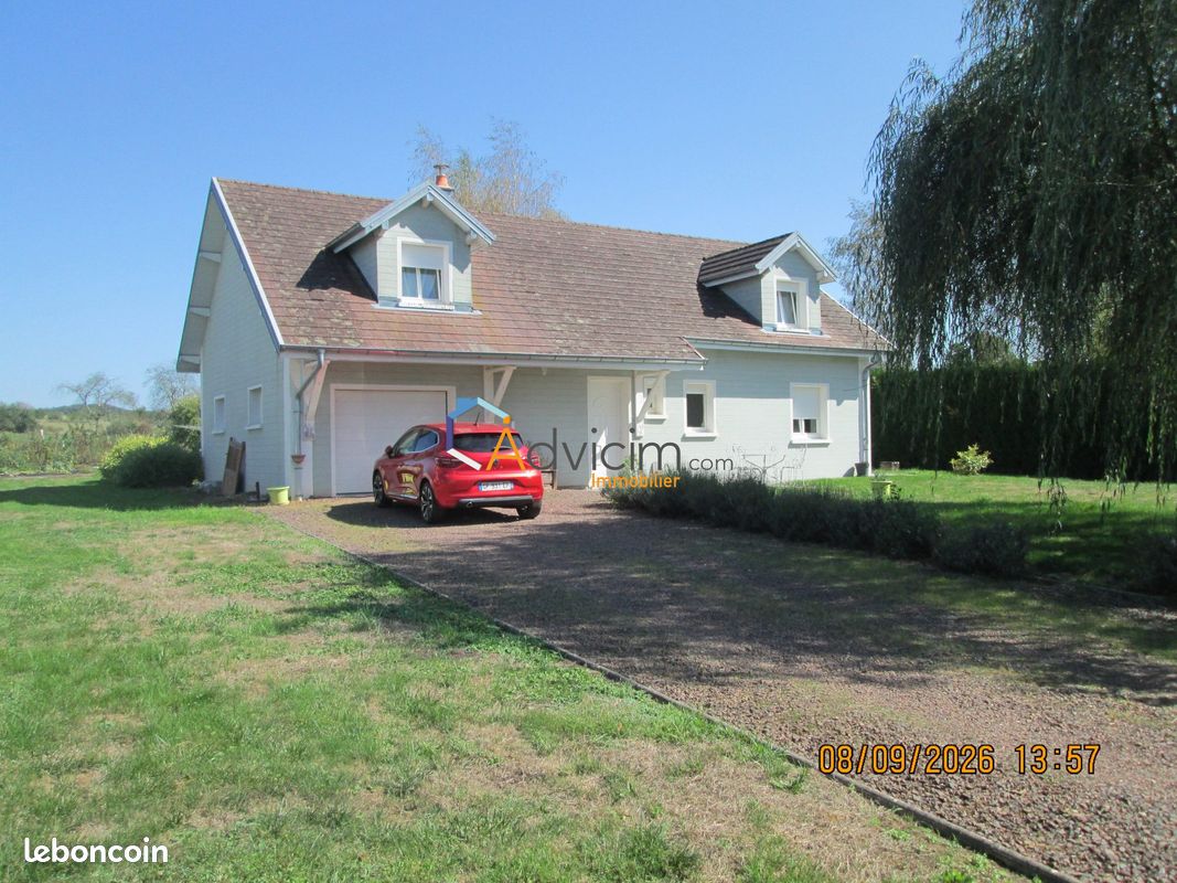 Maison 5 pièces 149 m² · à Froideconche · 149 m² · 222 000 €