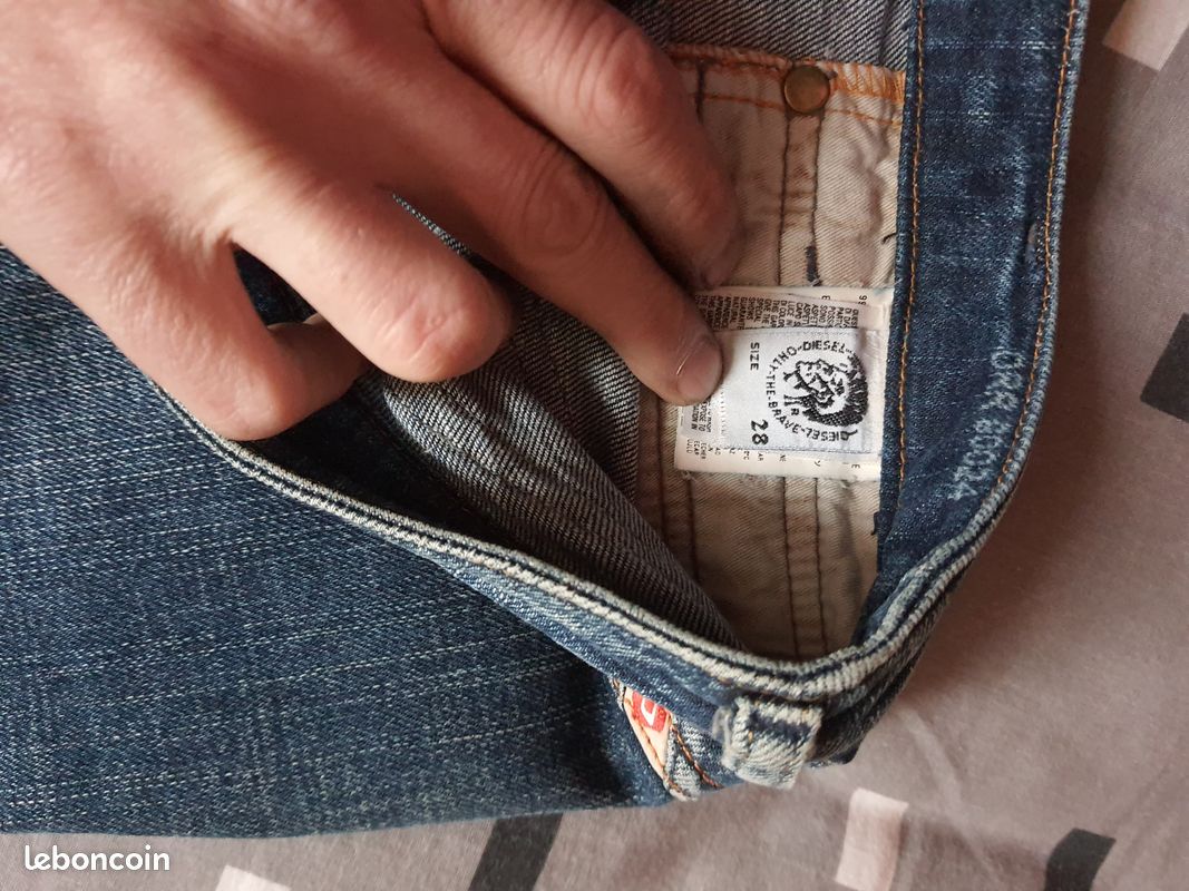 Jean diesel femme (image 1)