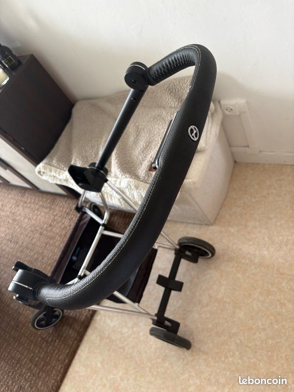 Châssis cybex poussette (image 2)