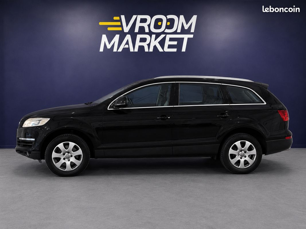 AUDI Q7 3.0 D 233ch 233ch AMBITION LUXE - 2007 - 192 000 km - Suivi complet - Faible kilométrage (image 4)