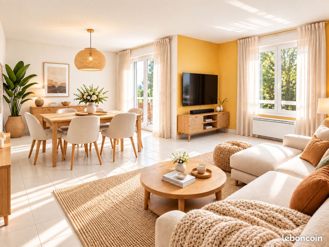 Appartement 4 pièces 84 m² · à Oberhausbergen · 84 m² · 251 450 €