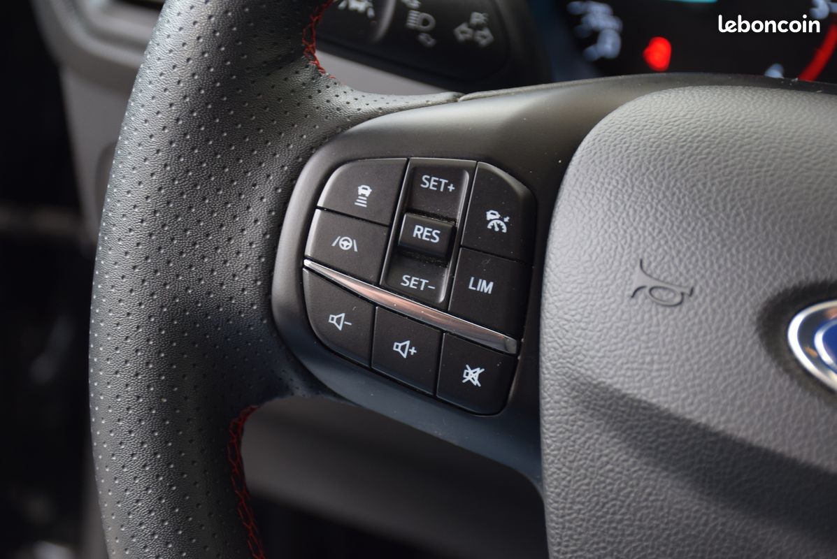 Ford Focus ST-Line X 1.5 EcoBlue 115ch BVA8 (image 12)