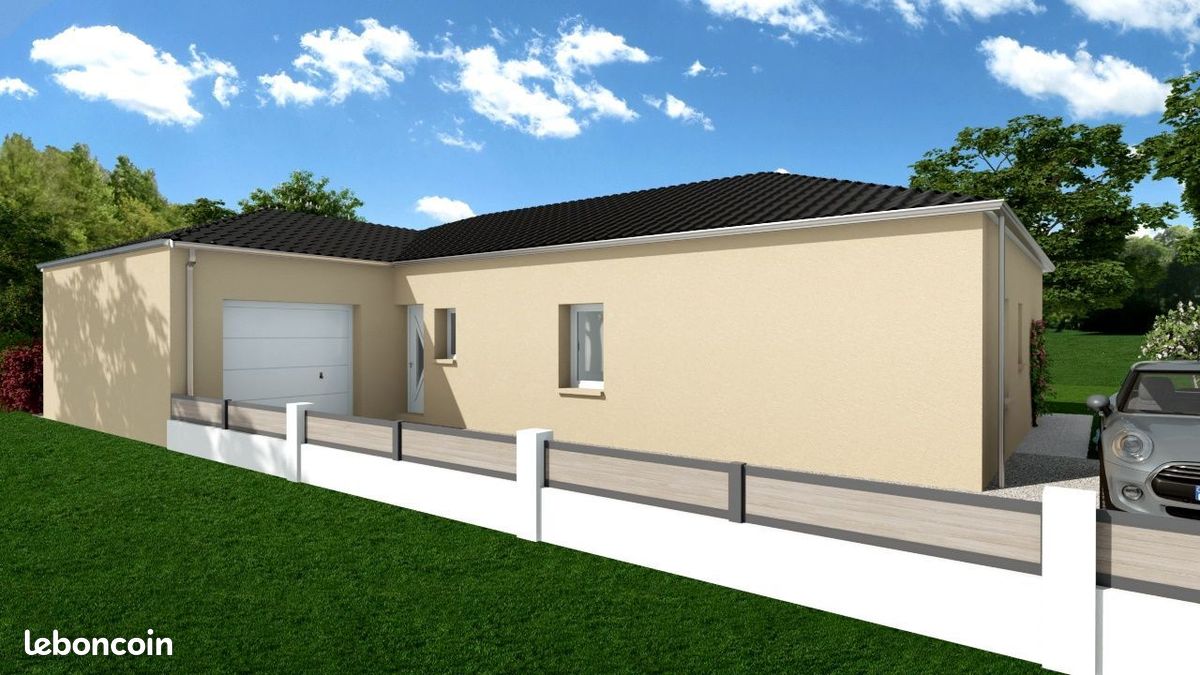 Maison 6 pièces 120 m² · à Moyrazès · 120 m² · 303 000 €