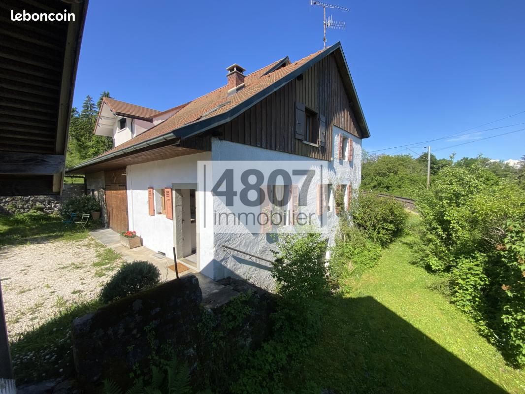 Maison 3 pièces 80 m² · à Amancy · 80 m² · 399 000 €