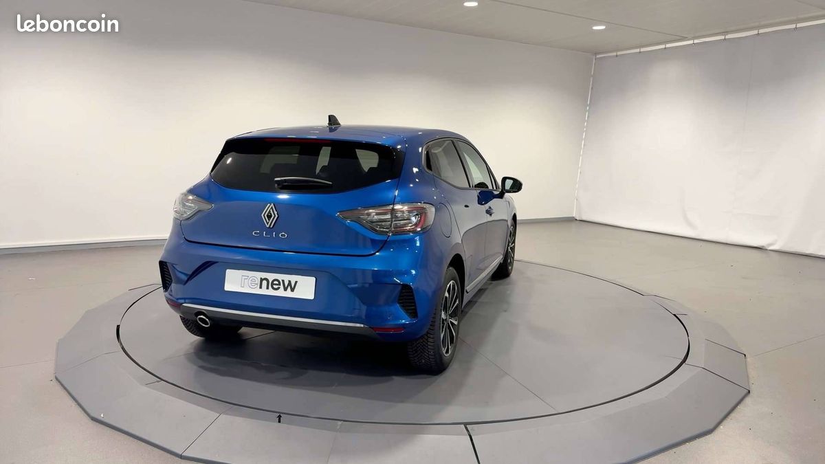 Renault clio tce 90 ch gsr2 esprit alpine (image 2)