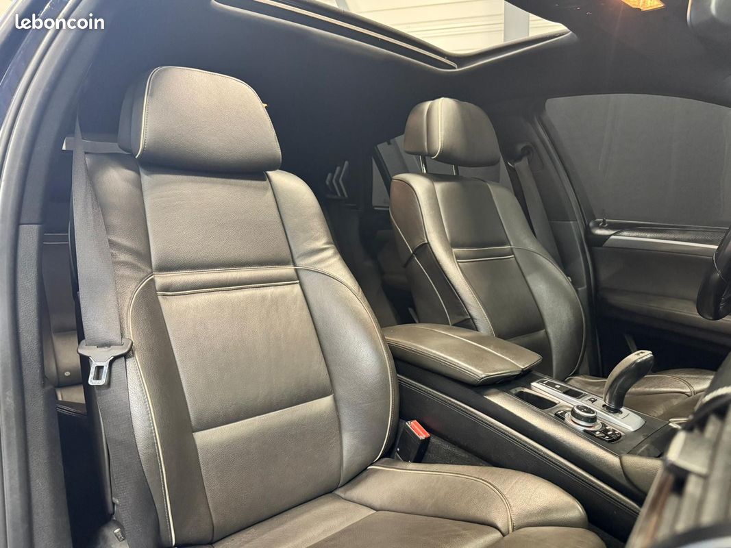 Bmw x6 m e71m toit ouvrant - carplay - soft close (image 29)