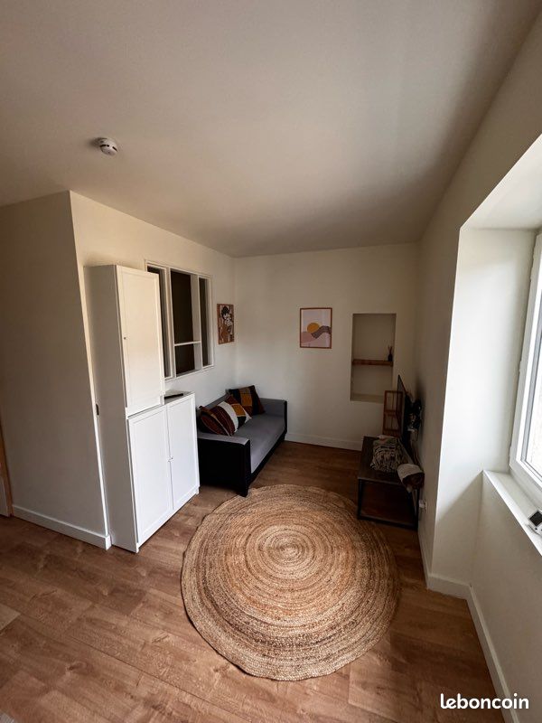 Appartement 2 pièces 25 m² · à Bourg-lès-Valence · 25 m² · 660 €/mois