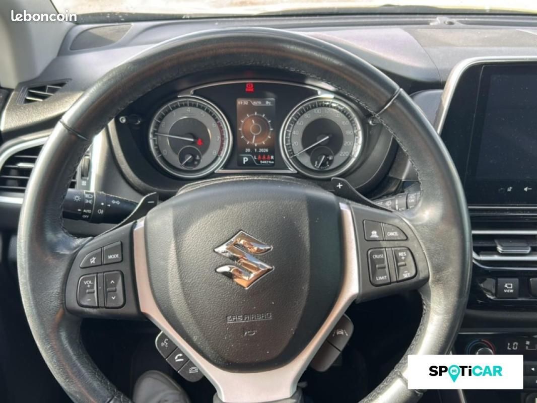Suzuki s-cross 1.5 Dualjet Allgrip Hybrid Auto Style (image 17)