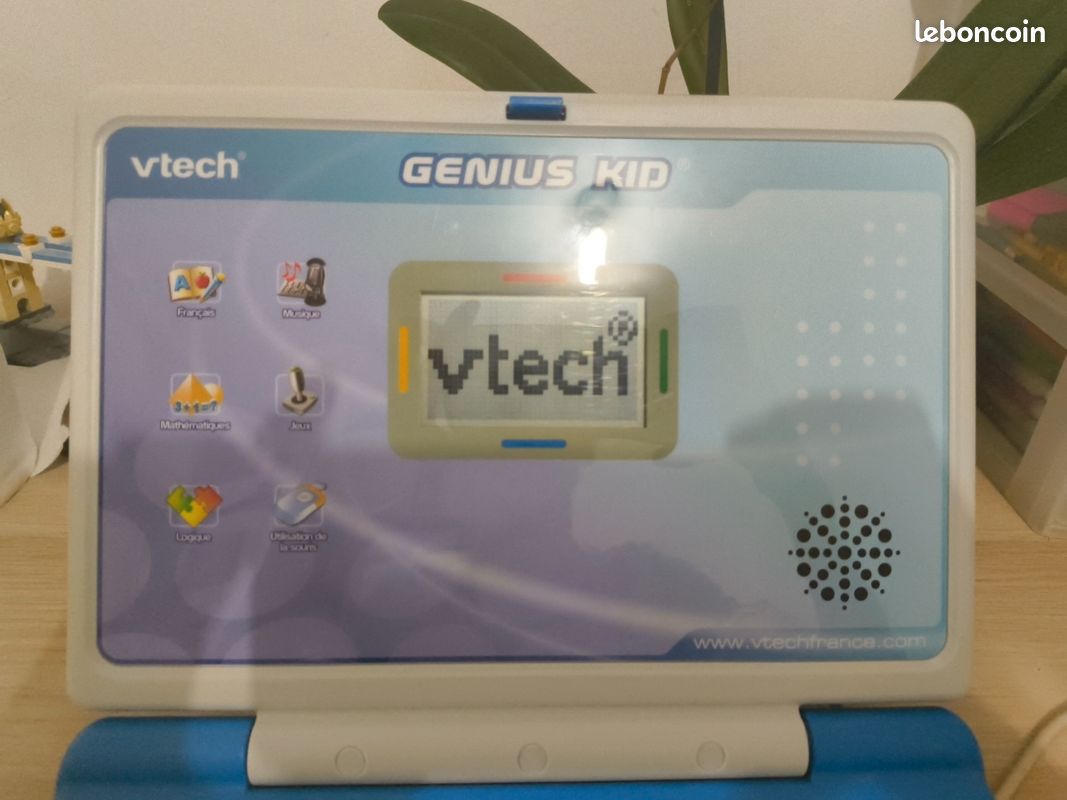 Ordinateur VTech genius kid (image 2)