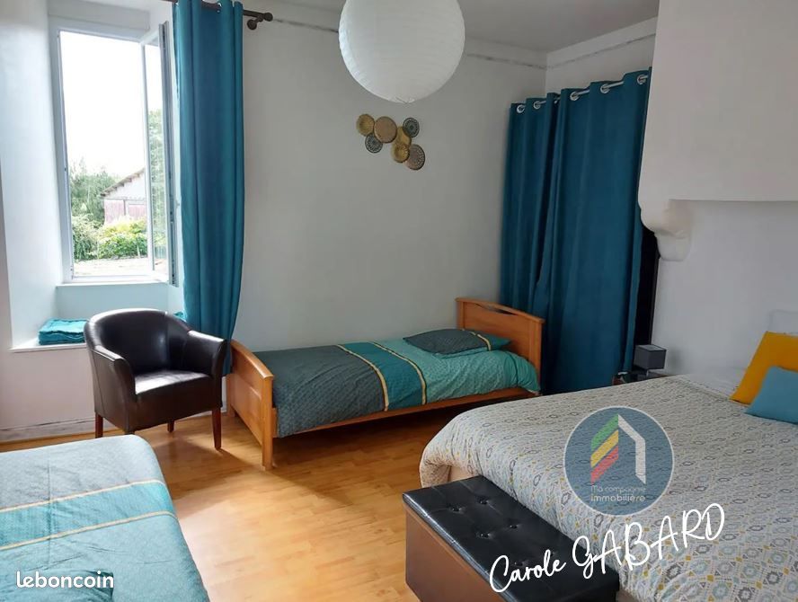 Maison 7 pièces 201 m² - Mauléon 79700 (image principale 17)