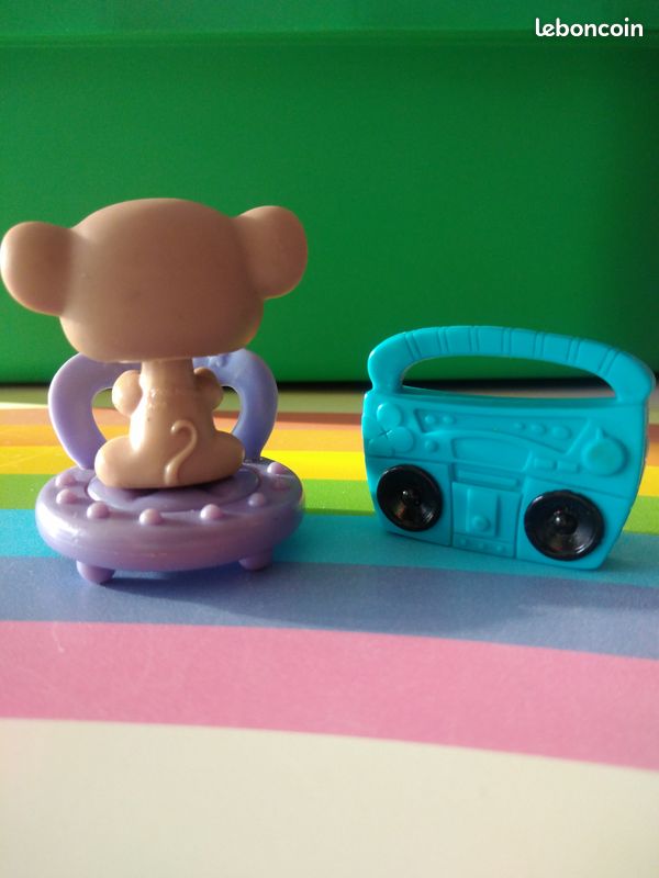 LPS Souris #580 Little Pet Shop (image 2)