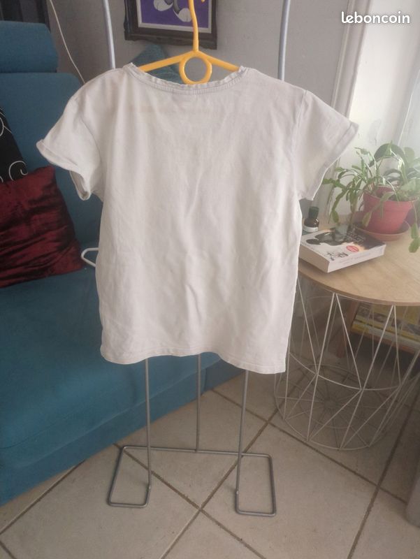 T.shirt humoristique 34/36 (image 2)