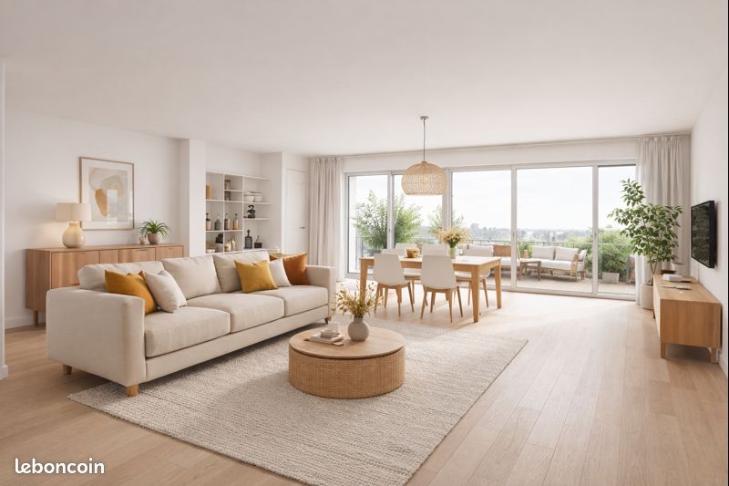 Appartement 3 pièces 69 m² · à Mérignac · 69 m² · 355 000 €