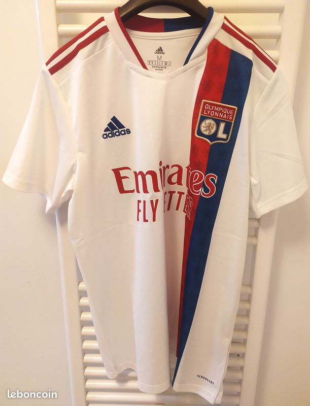 Lyon Maillot Olympique Lyonnais 2022 Maillot Paqueta Lyon Maillot - Main Image