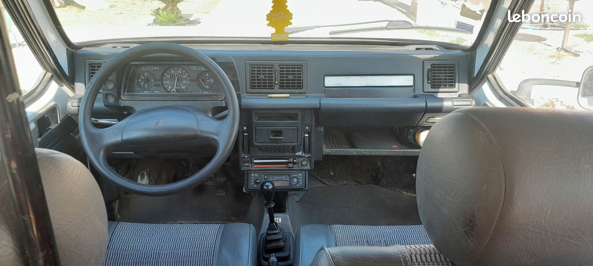Citroën c15 (image 3)