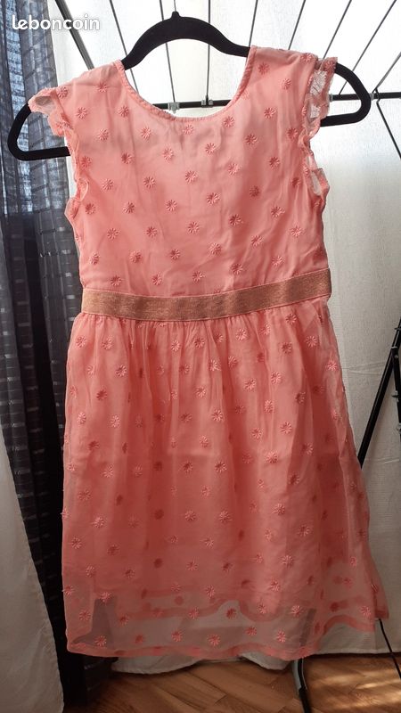 Robe fille (image 2)