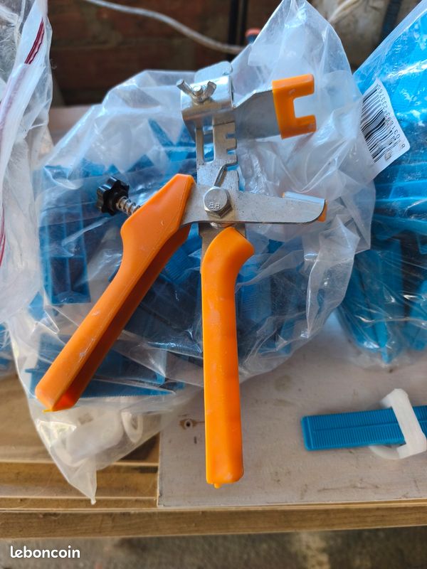Kit de système de nivellement de carrelage (image 2)