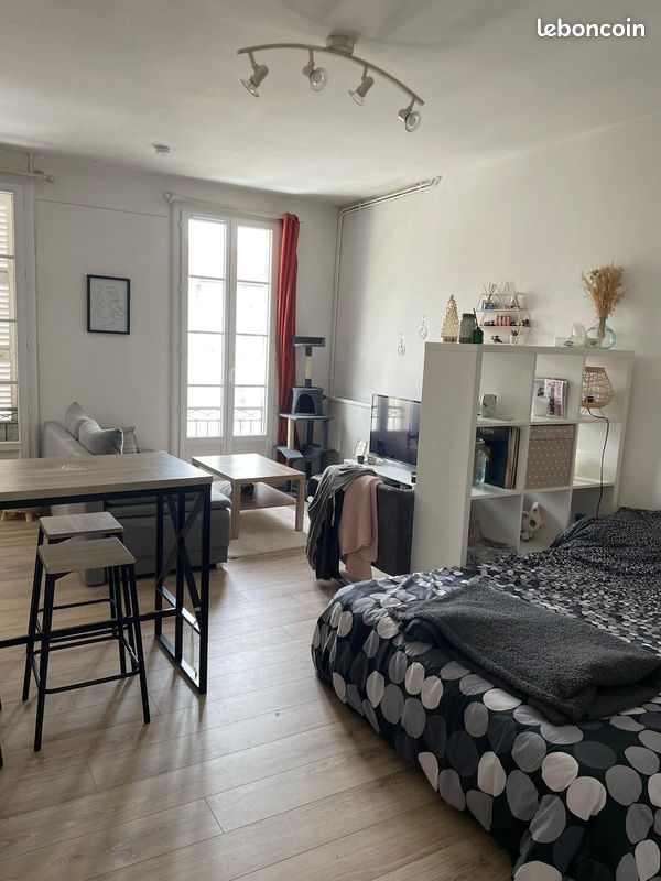 Appartement 1 pièce 35 m² · à Rochefort · 35 m² · 580 €