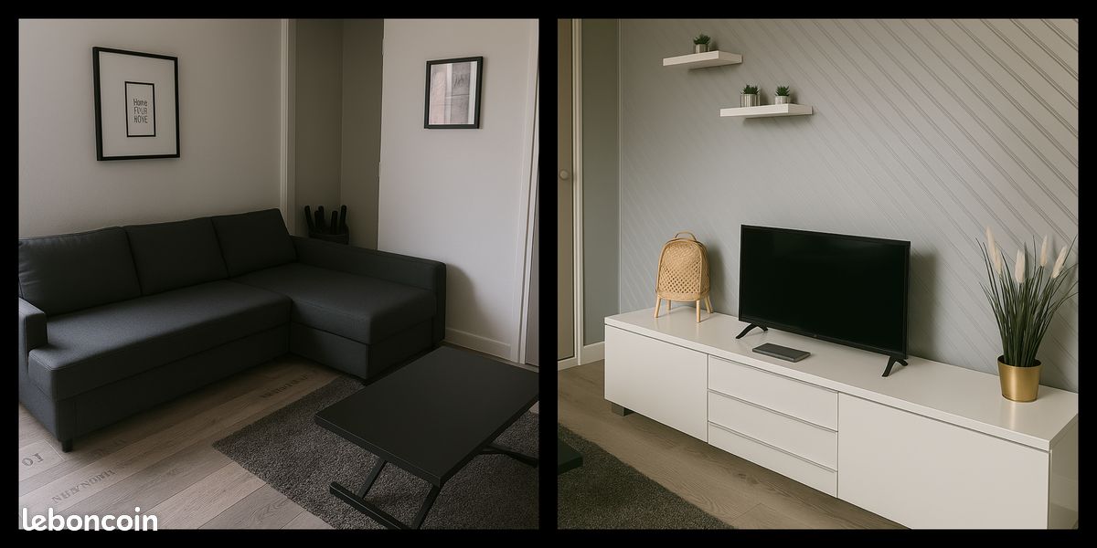 Appartement 1 pièce 21 m² · à Sens · 21 m² · 520 €/mois