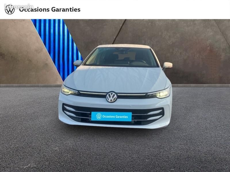 Volkswagen Golf 1.5 eHybrid 204ch Style DSG6 (image 18)