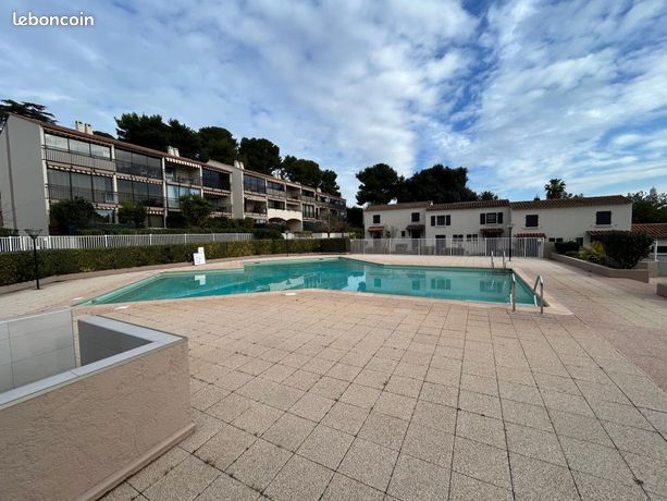 Appartement 1 pièce 24 m²
