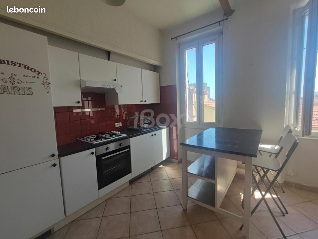 Appartement 2 pièces 35 m² · à Toulon · 35 m² · 670 €