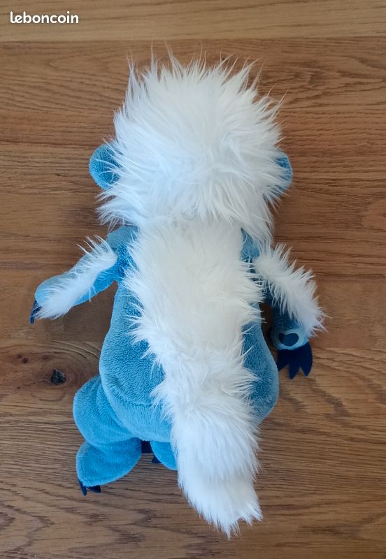 Peluche Bunga la garde du roi lion (image 2)