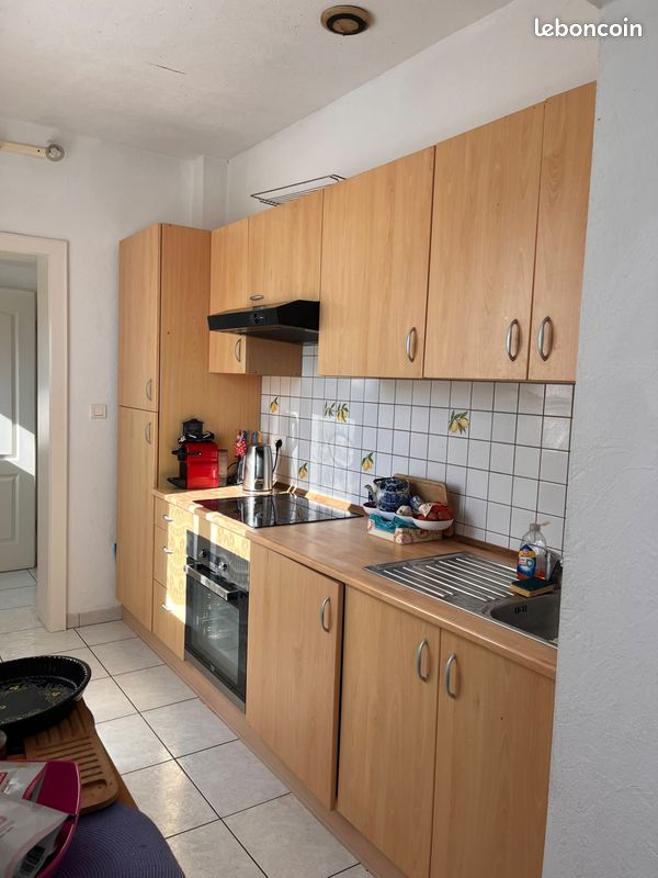 Appartement 2 pièces 45 m² · à Hatten · 45 m² · 510 €/mois