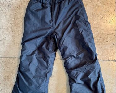 Pantalon De Ski WEDZE Bleu Taille 8 Ans – Excellent État – Occasion
