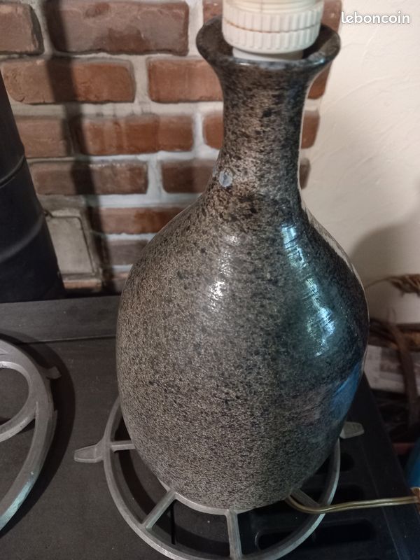 Poterie, pied de lampe (image 2)
