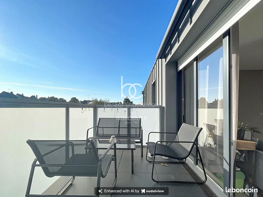 Appartement 2 pièces 43 m² · à Saint-Avé · 43 m² · 190 800 €