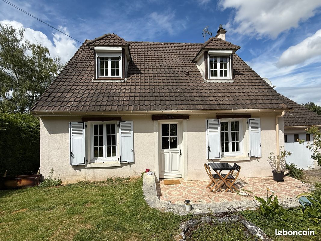Maison 5 pièces 96 m² · à Grisy-les-Plâtres · 96 m² · 283 000 €