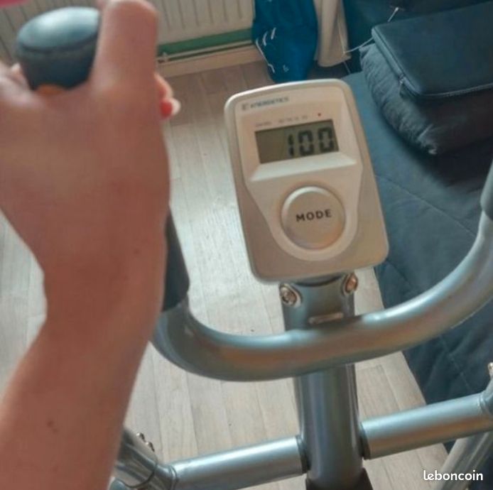 Vélo elliptique (image 2)