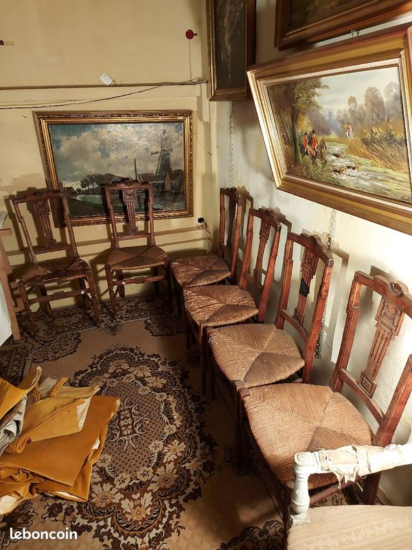 6 chaises (image 1)