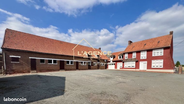 Propriété 9 pièces 200 m²