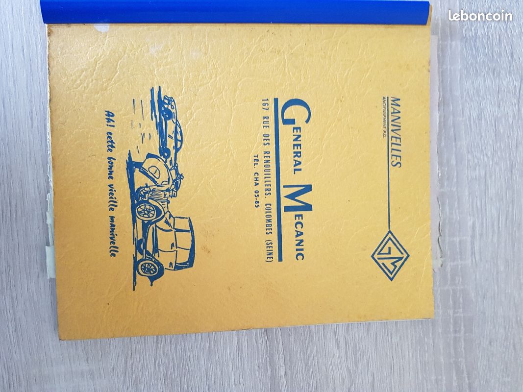 5 photos de modèles de voitures anciennes [CITROEN] Techniques