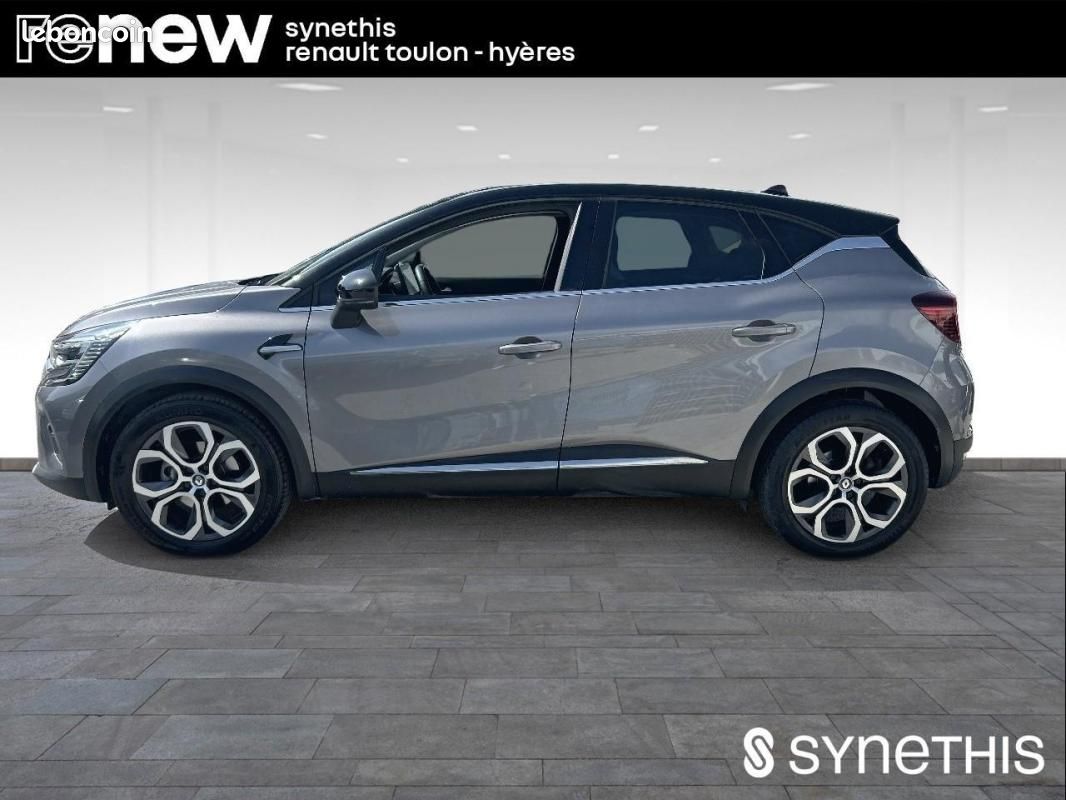 Renault Captur E-Tech full hybrid 145 Techno fast track (image 5)