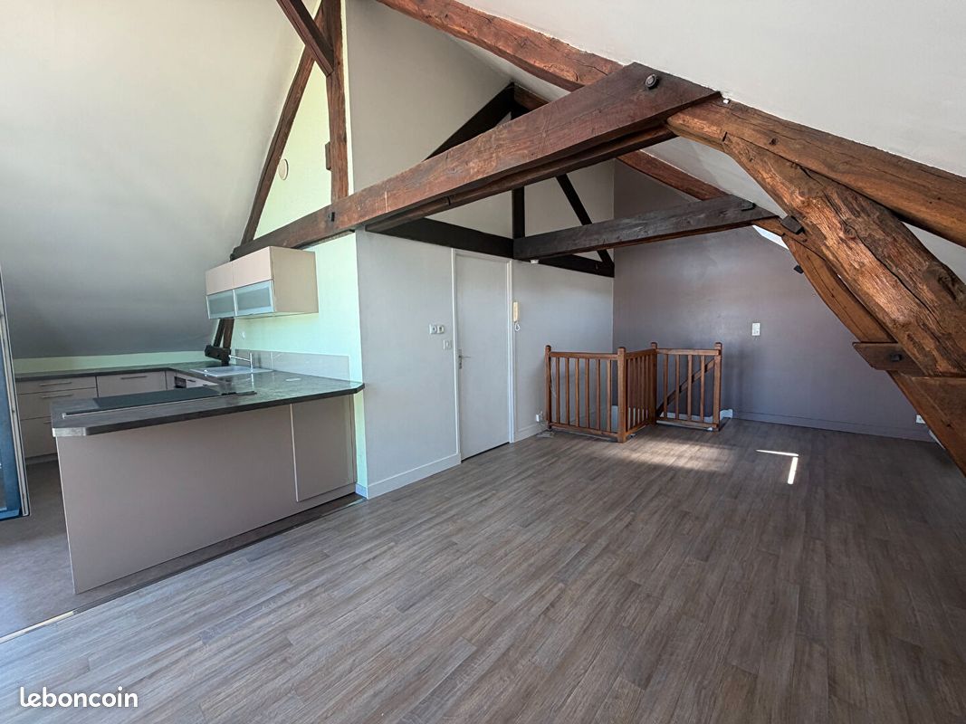 Appartement 2 pièces 54 m² · à Tours · 54 m² · 141 240 €