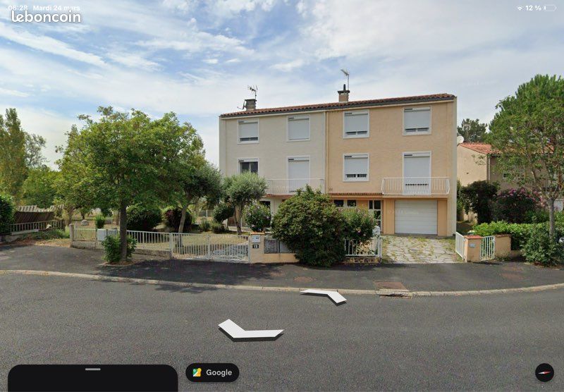 Maison 5 pièces 100 m² · à Castres · 100 m² · 980 €/mois