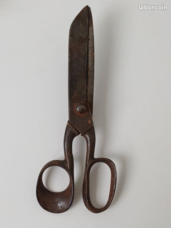 Ciseaux de Tailleur Nogent Extra 22cm (image 1)