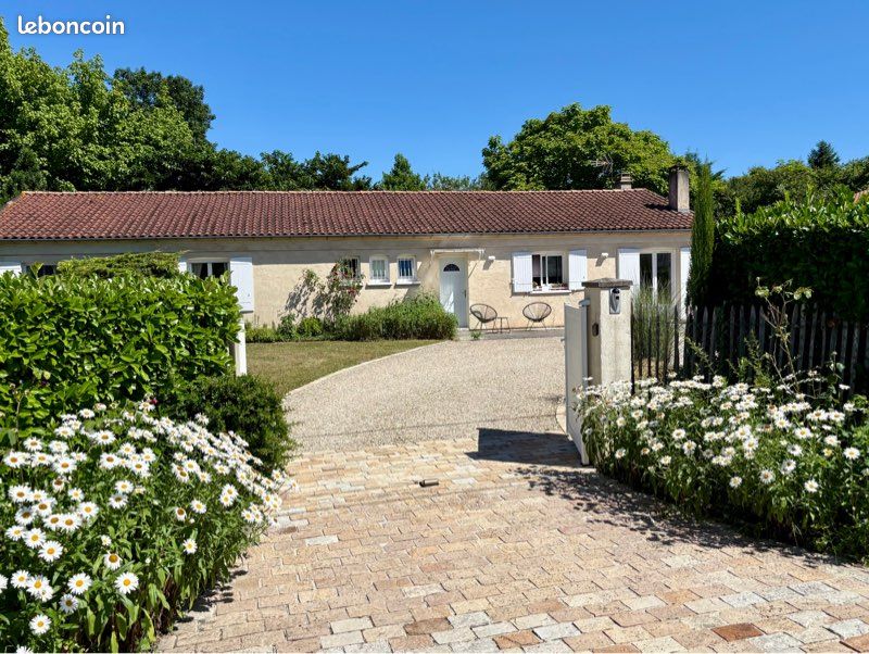 Maison 6 pièces 185 m² · à La Brède · 185 m² · 525 000 €