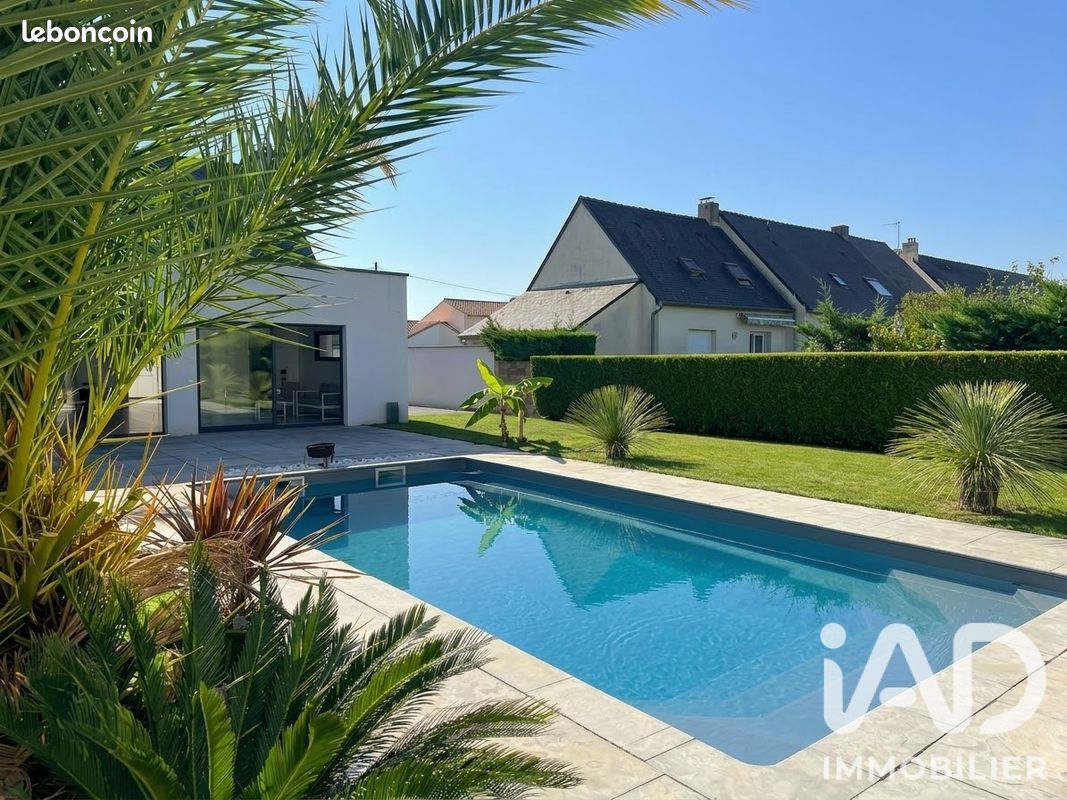 Maison 6 pièces 175 m² · à Sainte-Luce-sur-Loire · 175 m² · 531 000 €