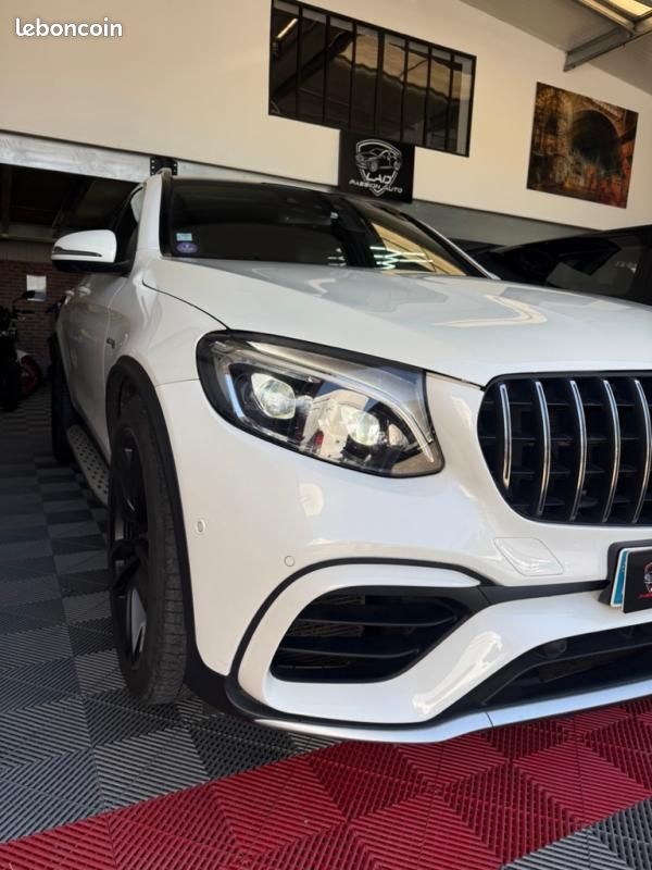 Mercedes GLC Classe 63 S AMG 9G-Tronic 4Matic+ (image 6)