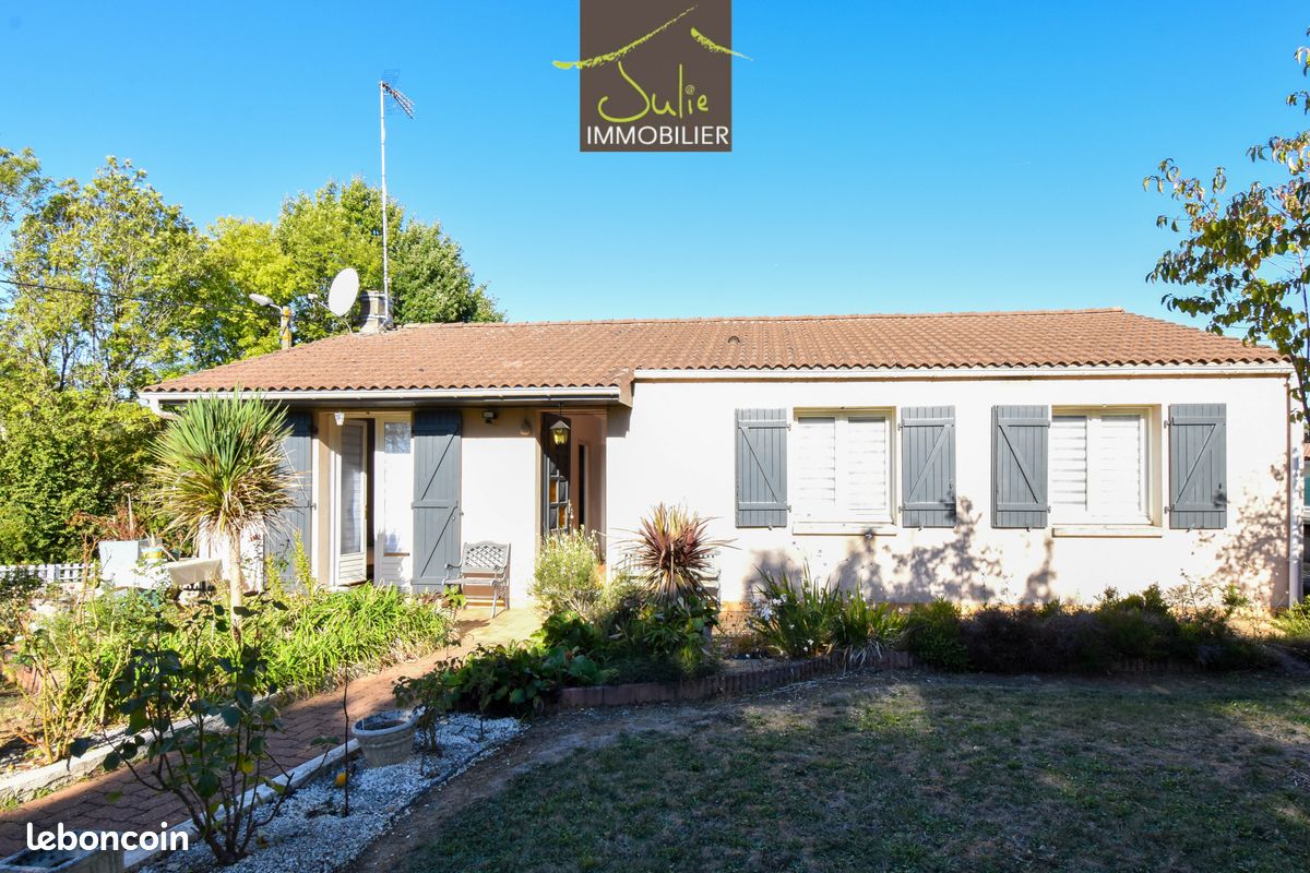 Maison 5 pièces 89 m² · à Cerizay · 89 m² · 158 000 €