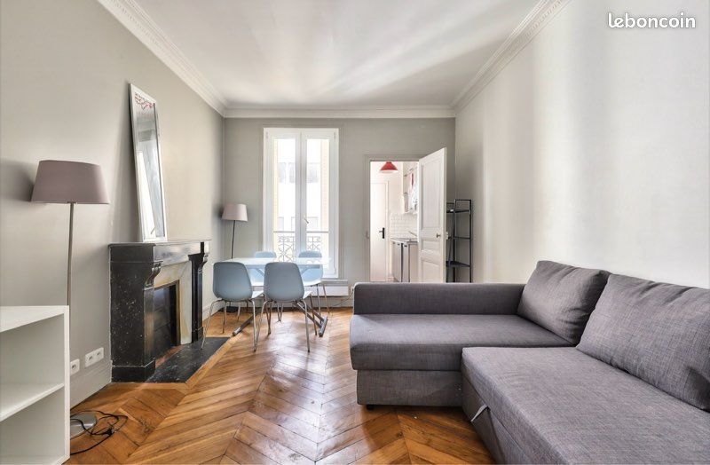 Appartement 1 pièce 27 m² · à Paris · 27 m² · 1 192 €/mois